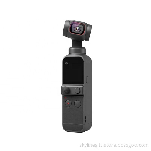 Brand New DJI Osmo Pocket 2 3-axis gimbal 1/1.7-inch sensor 64MP Images camera ActiveTrack 3.0 8x Zoom original in stock